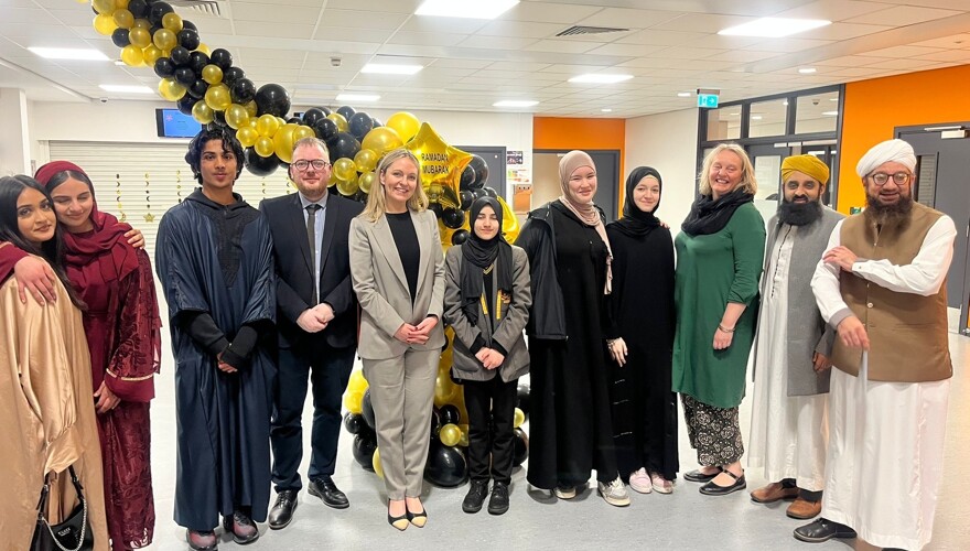 Community Iftar