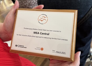 Charter Mark Award