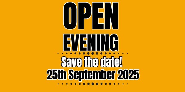Open Evening